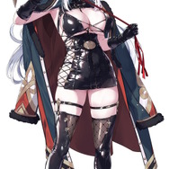 胸だけでなく、お尻も大きくなる―“美少女×栗×リス”がテーマのお色気アクション『まじかる☆クリっと依久乃ちゃん』は「フォームチェンジ機能」を搭載！