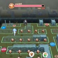 胸だけでなく、お尻も大きくなる―“美少女×栗×リス”がテーマのお色気アクション『まじかる☆クリっと依久乃ちゃん』は「フォームチェンジ機能」を搭載！