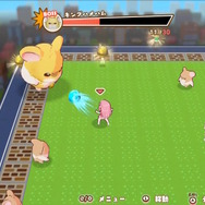 胸だけでなく、お尻も大きくなる―“美少女×栗×リス”がテーマのお色気アクション『まじかる☆クリっと依久乃ちゃん』は「フォームチェンジ機能」を搭載！