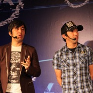 【TGS 2010】須田剛一、三上真司、山岡晃・・・3つの才能が揃った『シャドウ オブ ザ ダムド』