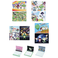 「一番くじ ケロロ軍曹」発売！ケロロ小隊5人のソフビフィギュアが懐かしくも可愛い