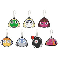 【新品】ケロロ軍曹　一番くじ　子供時代のミニフィギュア　全5種セット コンプ ケロロ一番くじ A賞ケロロ軍曹ソフビフィギュア・G賞ちび