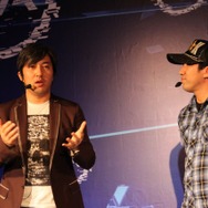 【TGS 2010】須田剛一、三上真司、山岡晃・・・3つの才能が揃った『シャドウ オブ ザ ダムド』