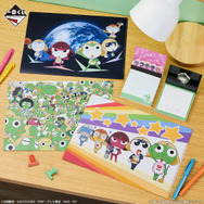 「一番くじ ケロロ軍曹」発売！ケロロ小隊5人のソフビフィギュアが懐かしくも可愛い