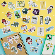 「一番くじ ケロロ軍曹」発売！ケロロ小隊5人のソフビフィギュアが懐かしくも可愛い