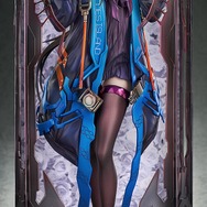 「私が、怖いですか？」『アークナイツ』アーミヤがイラストレーターhuke氏描き下ろしの牢獄に囚われた姿で立体化