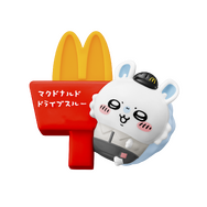 やはり戦争…！マイクラ&ちいかわ同時発売のマクドナルド「ハッピーセット」が発売初日から人気殺到