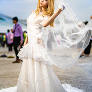 KP-31（幸せの使命 ver.）『ドールズフロントライン』／四巫日モミ（Instagram：momihi__444、X：@momihi__44）【台湾】