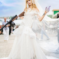 KP-31（幸せの使命 ver.）『ドールズフロントライン』／四巫日モミ（Instagram：momihi__444、X：@momihi__44）【台湾】