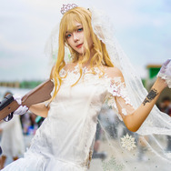 KP-31（幸せの使命 ver.）『ドールズフロントライン』／四巫日モミ（Instagram：momihi__444、X：@momihi__44）【台湾】