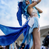 ショアキーパー『鳴潮』／四巫日モミ（Instagram：momihi__444、X：@momihi__44）