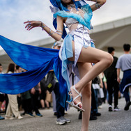 ショアキーパー『鳴潮』／四巫日モミ（Instagram：momihi__444、X：@momihi__44）