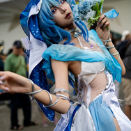 ショアキーパー『鳴潮』／四巫日モミ（Instagram：momihi__444、X：@momihi__44）