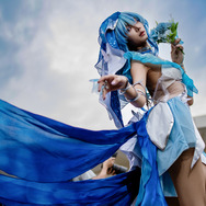 ショアキーパー『鳴潮』／四巫日モミ（Instagram：momihi__444、X：@momihi__44）