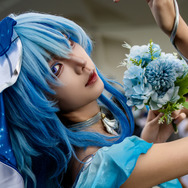 ショアキーパー『鳴潮』／四巫日モミ（Instagram：momihi__444、X：@momihi__44）