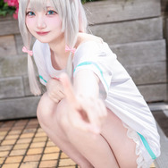 和泉紗霧「エロマンガ先生」／ありもとねこ。（X：@mimiko_0624）