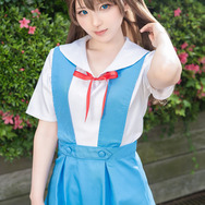 アスカ・ラングレー「エヴァンゲリオン」／兎宮あんな（X：@monucos）