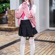 花芽なずな「ぶいすぽっ！」／百瀬ｻｸ（X：@ouran_sakura__）