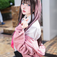 花芽なずな「ぶいすぽっ！」／百瀬ｻｸ（X：@ouran_sakura__）