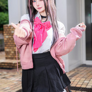 花芽なずな「ぶいすぽっ！」／百瀬ｻｸ（X：@ouran_sakura__）