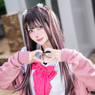 花芽なずな「ぶいすぽっ！」／百瀬ｻｸ（X：@ouran_sakura__）