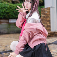 花芽なずな「ぶいすぽっ！」／百瀬ｻｸ（X：@ouran_sakura__）