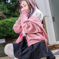 花芽なずな「ぶいすぽっ！」／百瀬ｻｸ（X：@ouran_sakura__）