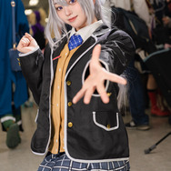 樋口楓「にじさんじ」／瑞海 にも（X：@Nimo_mizuumi）