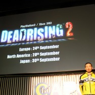 【TGS 2010】『デッドライジング2』の開発元を買収・・・CAPCOM×TGS2010(2)