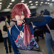 ローレン・イロアス「にじさんじ」／碧ノ ゆゆ（X：@yuYu_Cha_non）