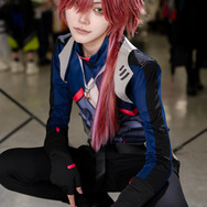 ローレン・イロアス「にじさんじ」／碧ノ ゆゆ（X：@yuYu_Cha_non）