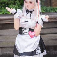 椎名唯華「にじさんじ」／陽茉莉（X：@Hima_ri43829）