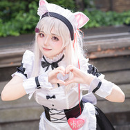 椎名唯華「にじさんじ」／陽茉莉（X：@Hima_ri43829）