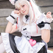 椎名唯華「にじさんじ」／陽茉莉（X：@Hima_ri43829）