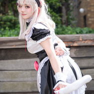 椎名唯華「にじさんじ」／陽茉莉（X：@Hima_ri43829）