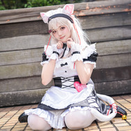 椎名唯華「にじさんじ」／陽茉莉（X：@Hima_ri43829）