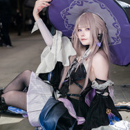 マダム・ヘルタ『崩壊：スターレイル』／ましろ（X：@sirousa1211）