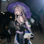 マダム・ヘルタ『崩壊：スターレイル』／ましろ（X：@sirousa1211）