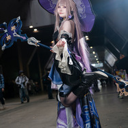 マダム・ヘルタ『崩壊：スターレイル』／ましろ（X：@sirousa1211）