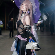 マダム・ヘルタ『崩壊：スターレイル』／ましろ（X：@sirousa1211）