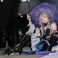 マダム・ヘルタ『崩壊：スターレイル』／ましろ（X：@sirousa1211）