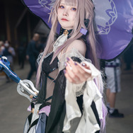 マダム・ヘルタ『崩壊：スターレイル』／ましろ（X：@sirousa1211）