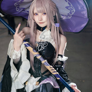 マダム・ヘルタ『崩壊：スターレイル』／ましろ（X：@sirousa1211）