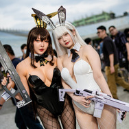 ノワール：XUXU 星野秀奈（Instagram：xuxu_0330）【日本】、ブラン：宮村 るか（Instagram：ruka24533）【台湾】