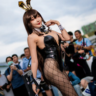 NIKKE ノワール コスプレ フルセット バニーガール ニケ 41N+YmuuMvL._AC_SY200_QL15_.jpg