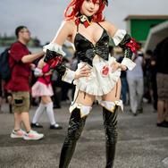 マスト：ロマンチックメイド『勝利の女神:NIKKE』／XUXU 星野秀奈（Instagram：xuxu_0330、X：@xuxu0330）