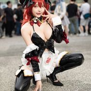 マスト：ロマンチックメイド『勝利の女神:NIKKE』／XUXU 星野秀奈（Instagram：xuxu_0330、X：@xuxu0330）