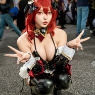 マスト：ロマンチックメイド『勝利の女神:NIKKE』／XUXU 星野秀奈（Instagram：xuxu_0330、X：@xuxu0330）