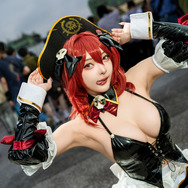 マスト：ロマンチックメイド『勝利の女神:NIKKE』／XUXU 星野秀奈（Instagram：xuxu_0330、X：@xuxu0330）