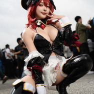 マスト：ロマンチックメイド『勝利の女神:NIKKE』／XUXU 星野秀奈（Instagram：xuxu_0330、X：@xuxu0330）